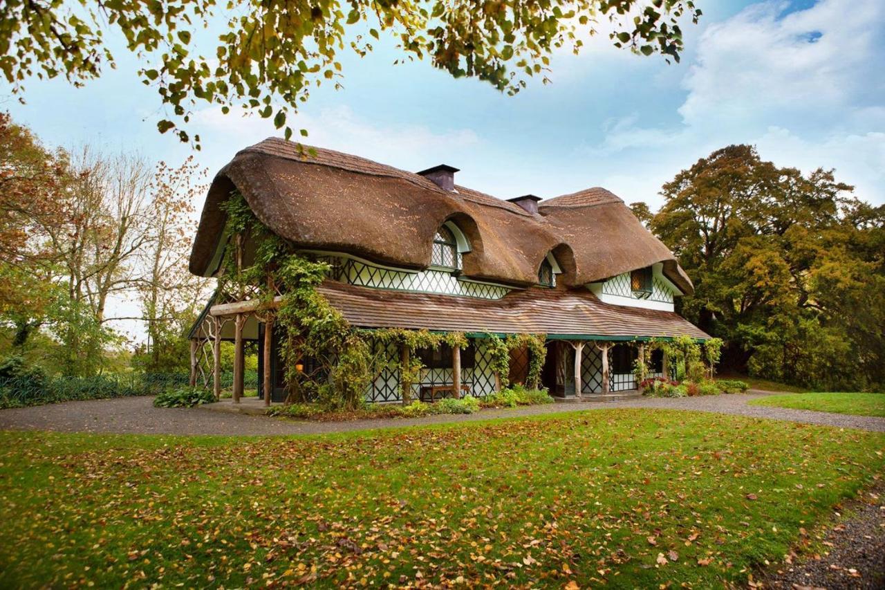Cahir House Hotel Bagian luar foto