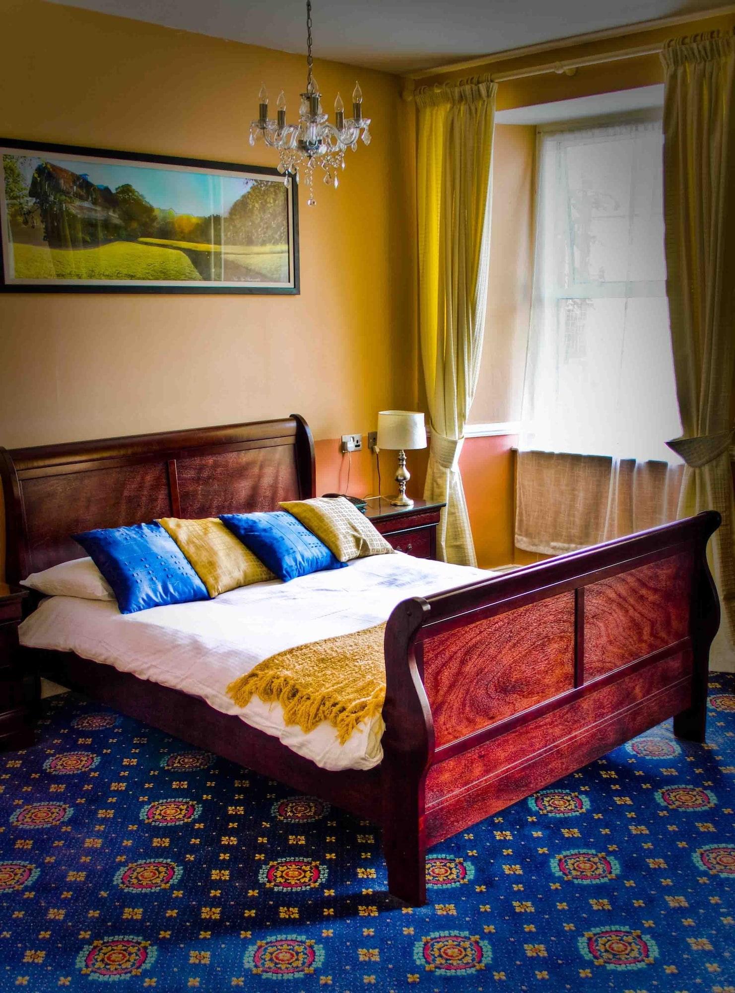 Cahir House Hotel Bagian luar foto