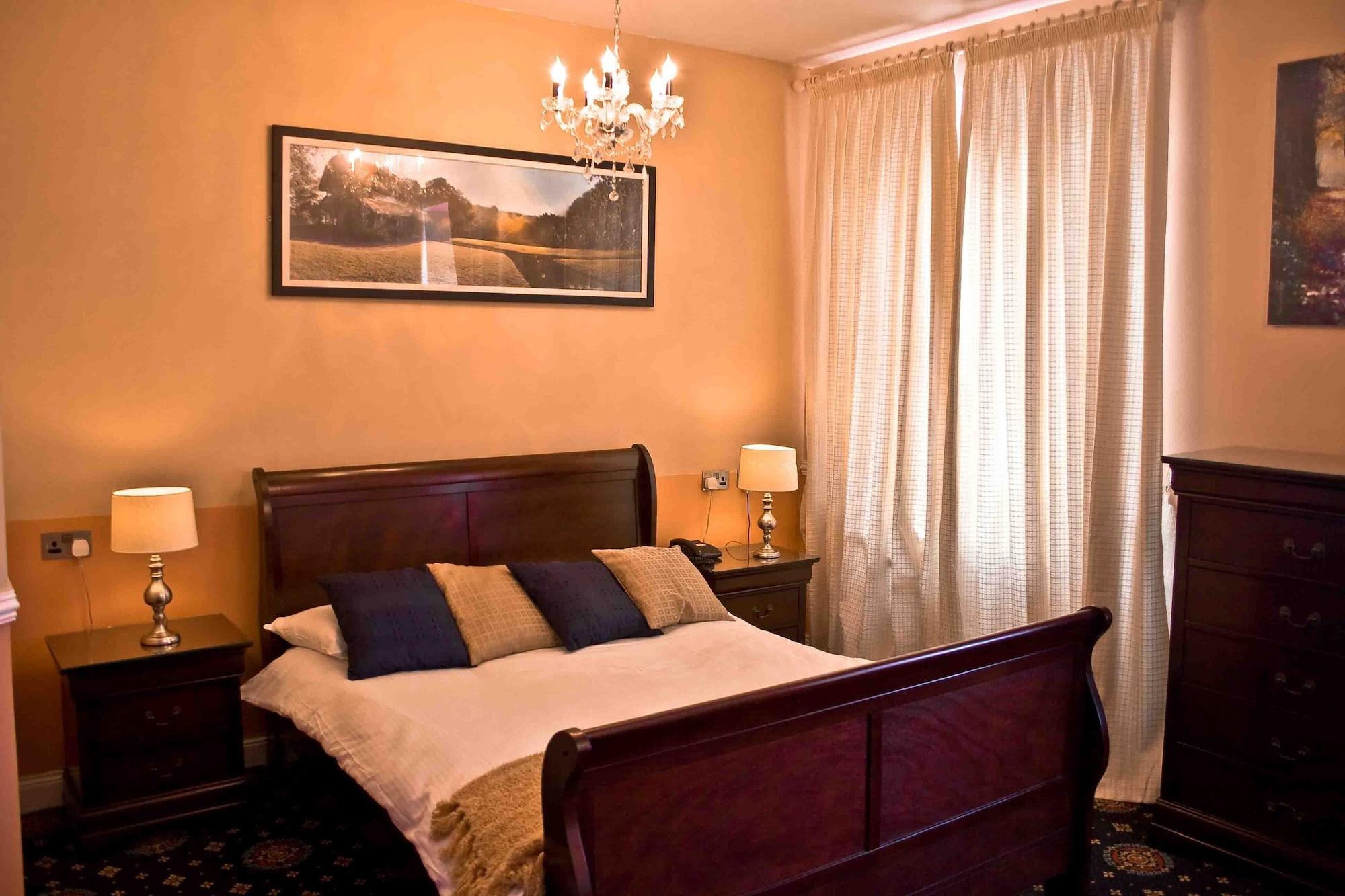 Cahir House Hotel Bagian luar foto