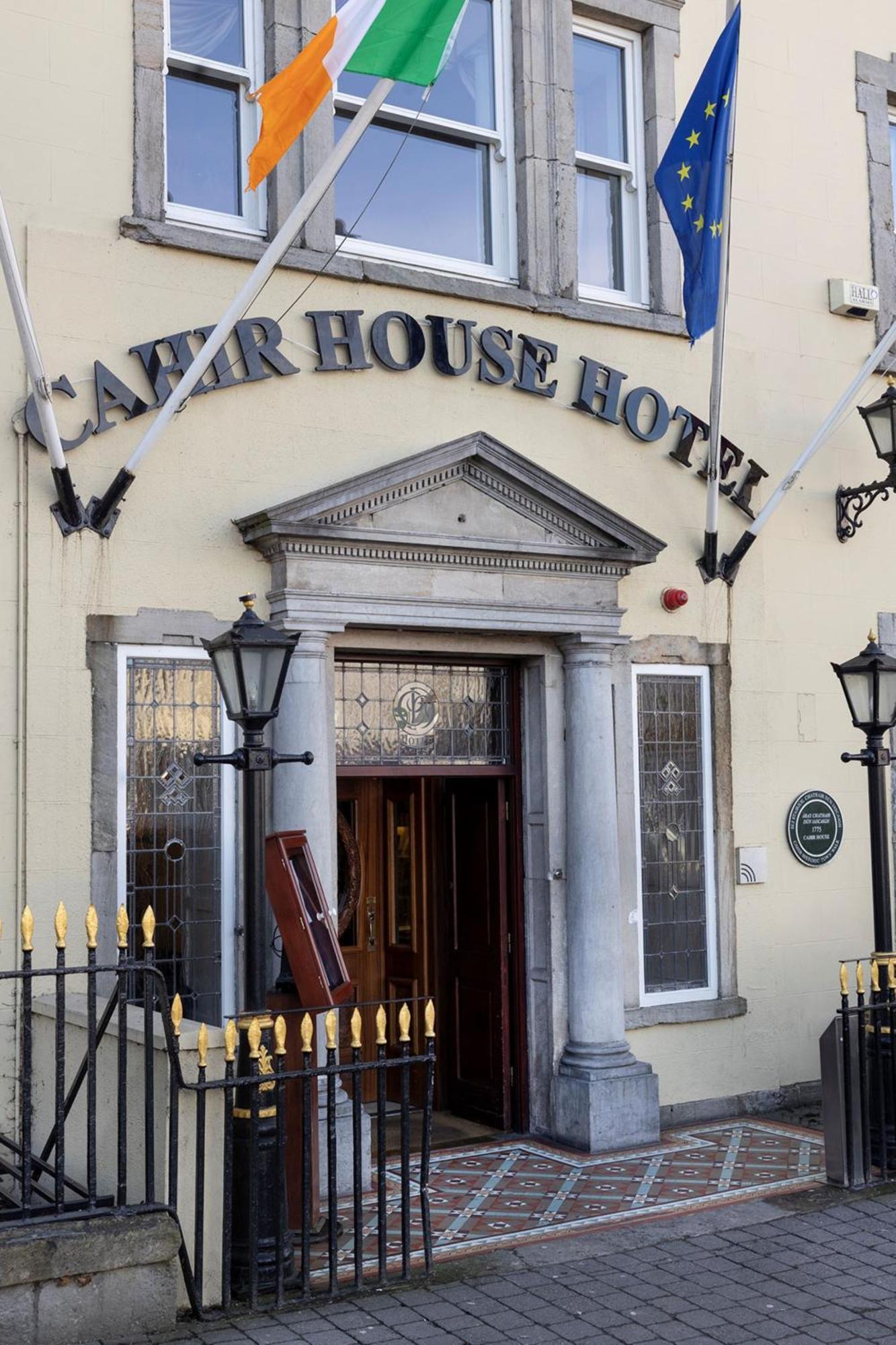Cahir House Hotel Bagian luar foto