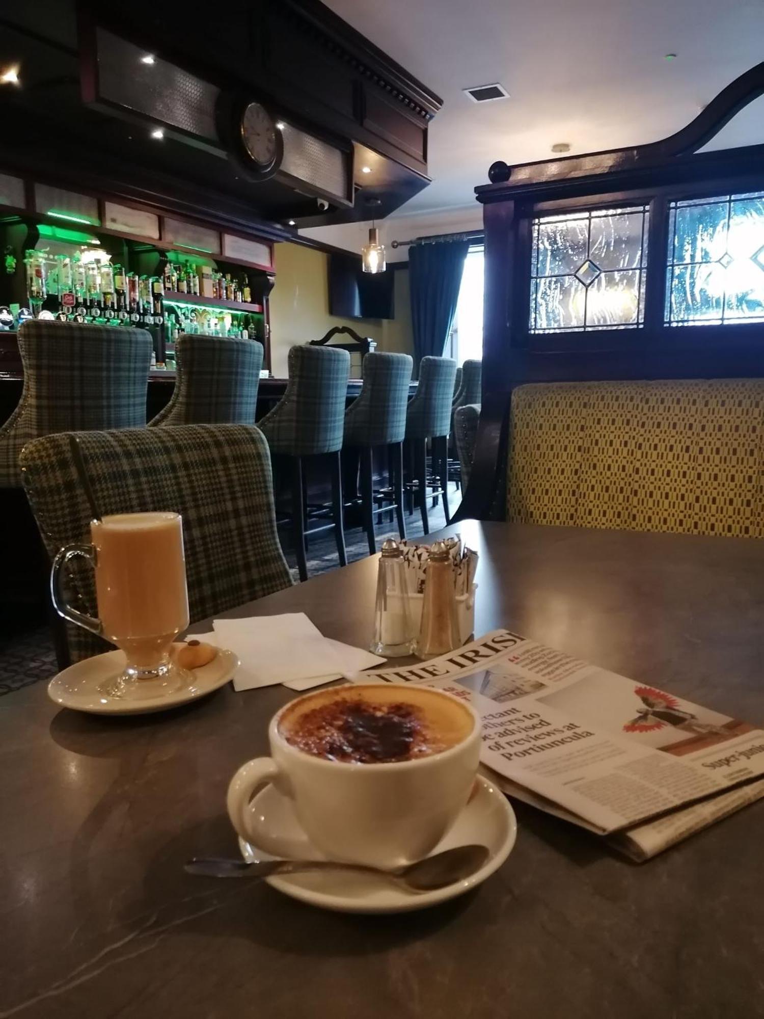 Cahir House Hotel Bagian luar foto