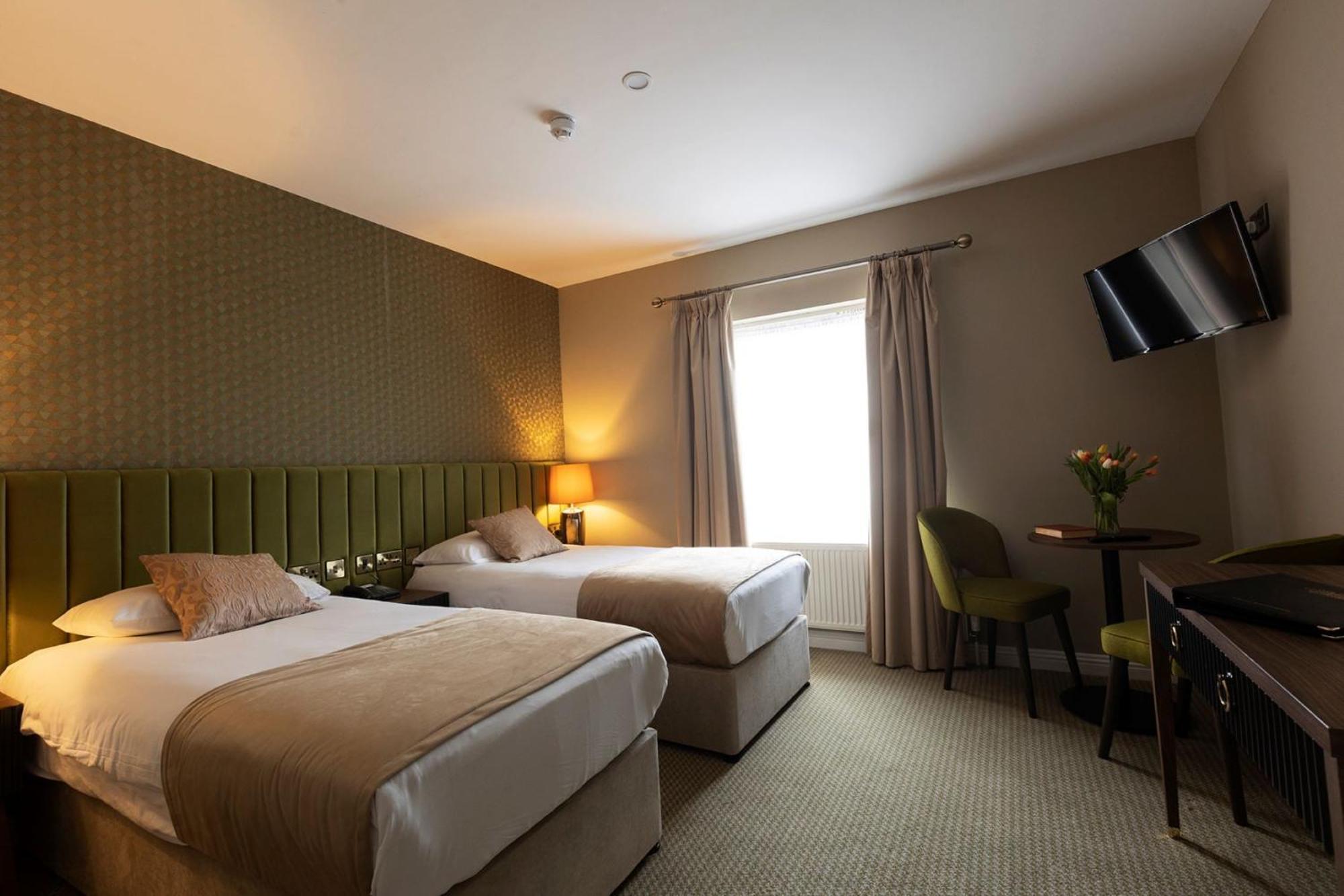 Cahir House Hotel Bagian luar foto