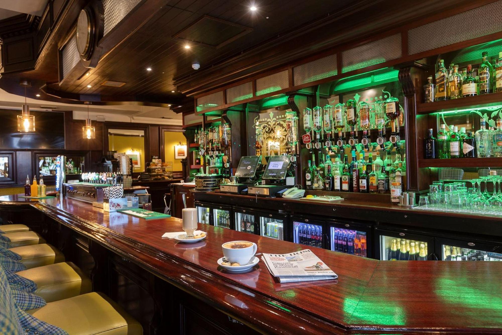 Cahir House Hotel Bagian luar foto
