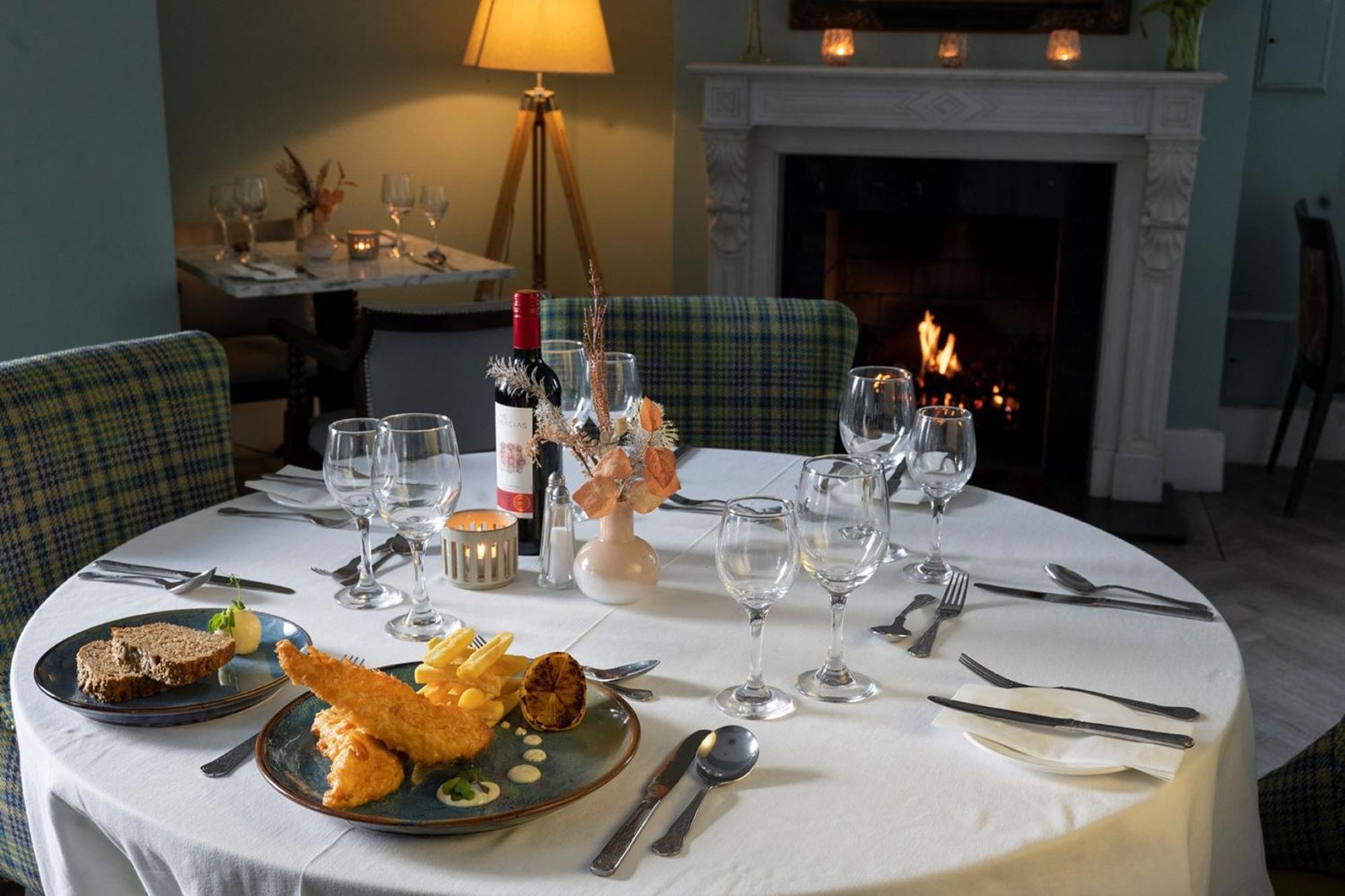 Cahir House Hotel Bagian luar foto
