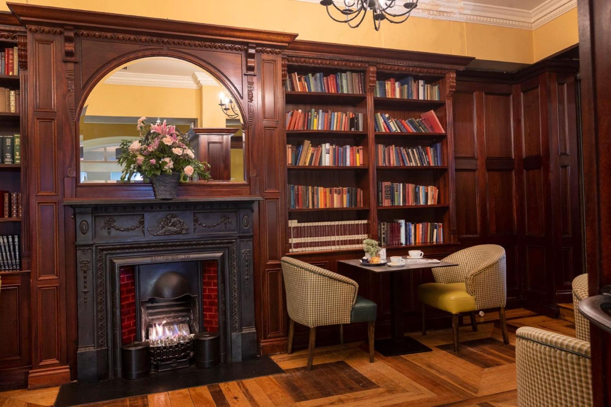 Cahir House Hotel Bagian luar foto