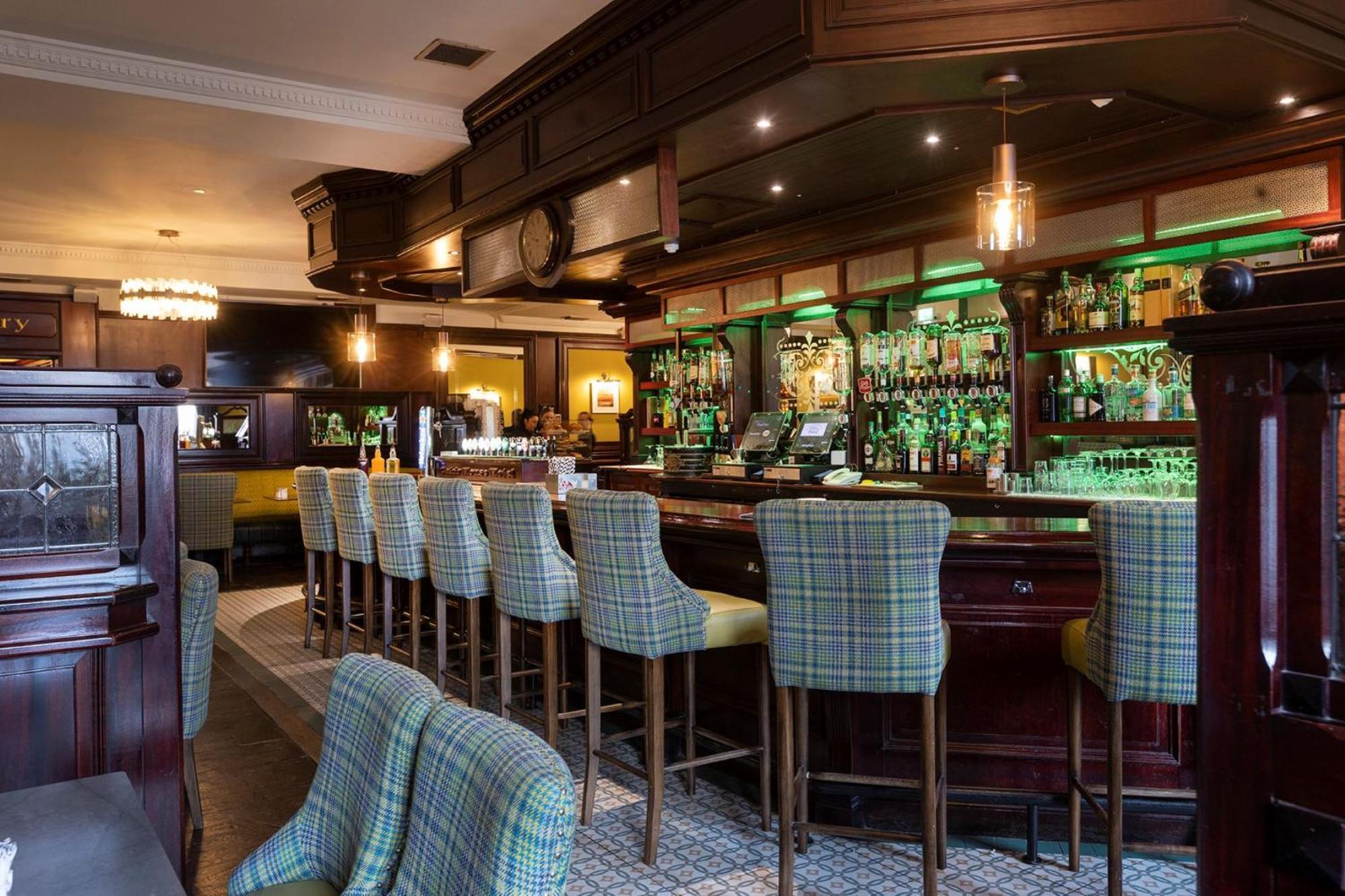 Cahir House Hotel Bagian luar foto