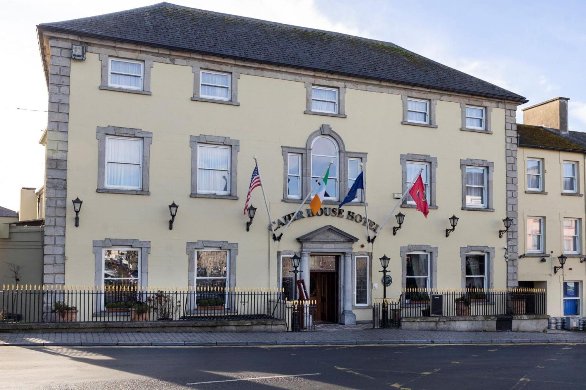 Cahir House Hotel Bagian luar foto