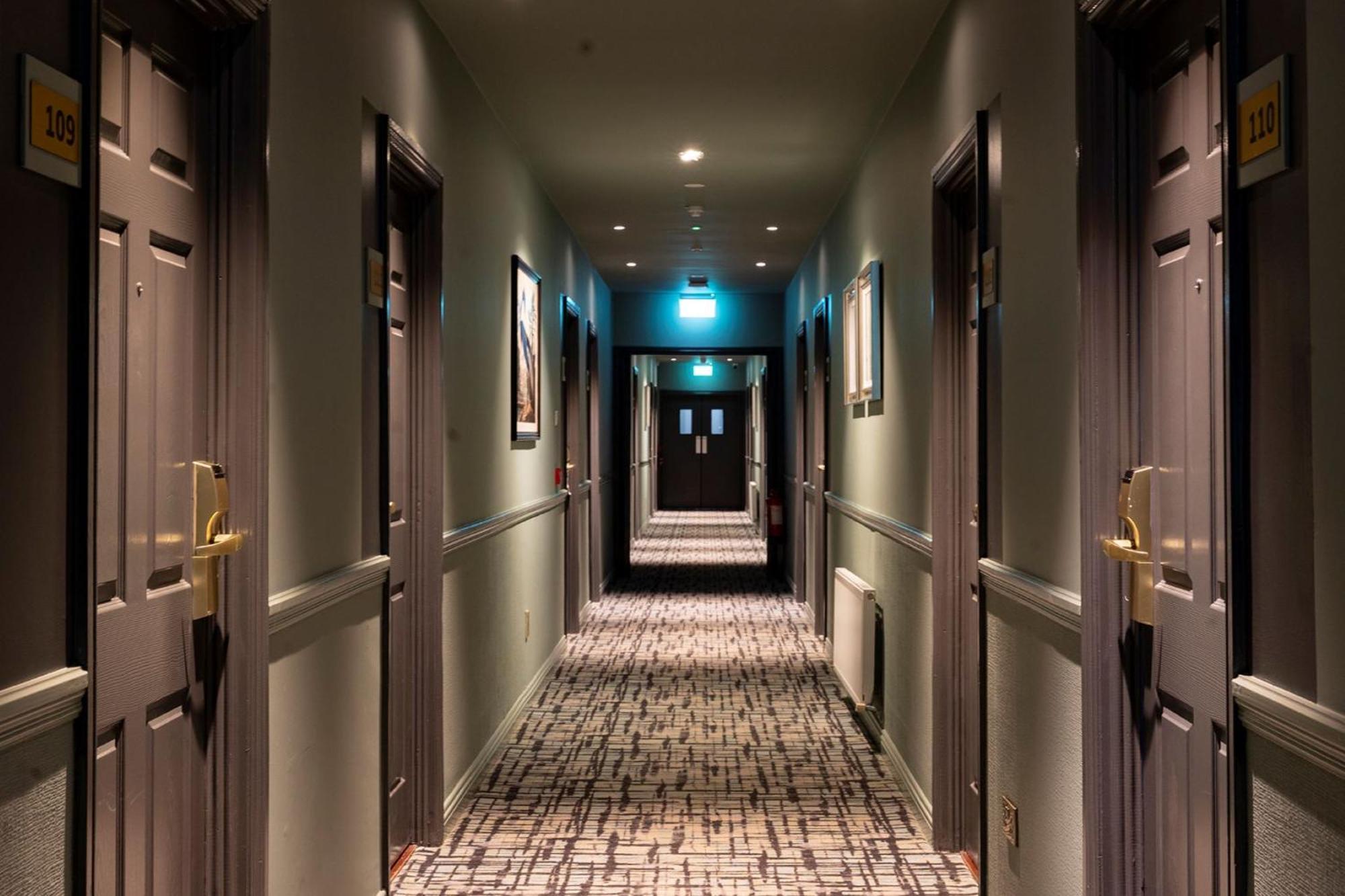 Cahir House Hotel Bagian luar foto