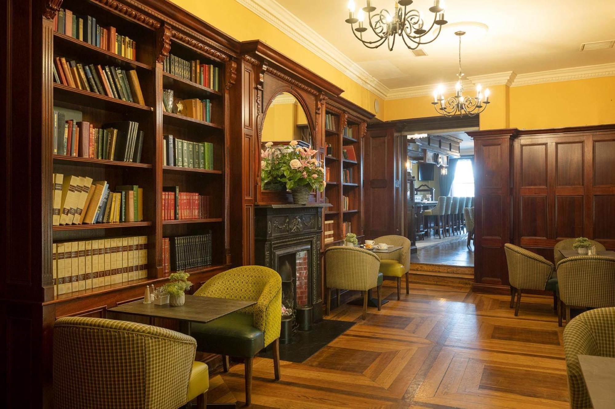Cahir House Hotel Bagian luar foto
