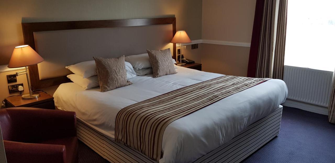 Cahir House Hotel Bagian luar foto